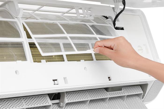 Điều Hòa Casper Inverter 24.000 BTU 2 Chiều QH-24IU36A